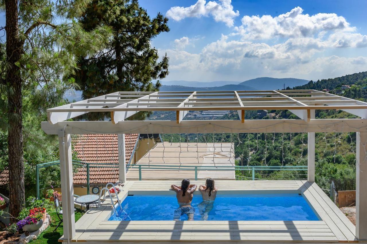 Villa Dream Time à Amirim Extérieur photo
