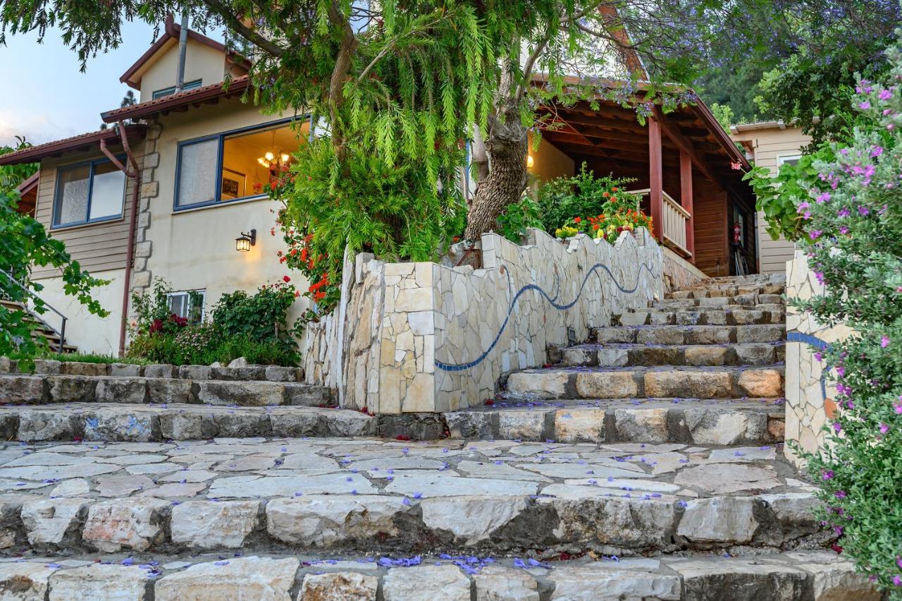 Villa Dream Time à Amirim Extérieur photo