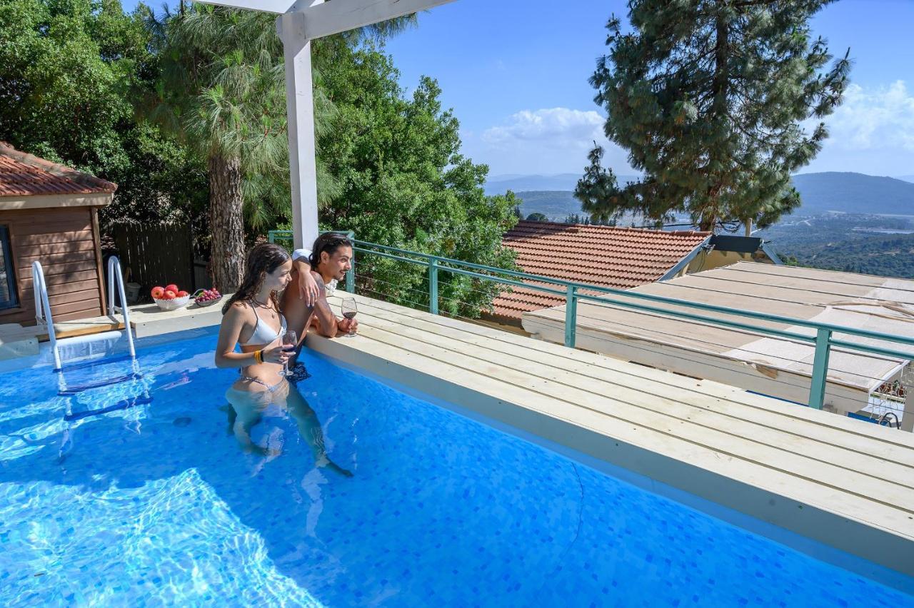 Villa Dream Time à Amirim Extérieur photo