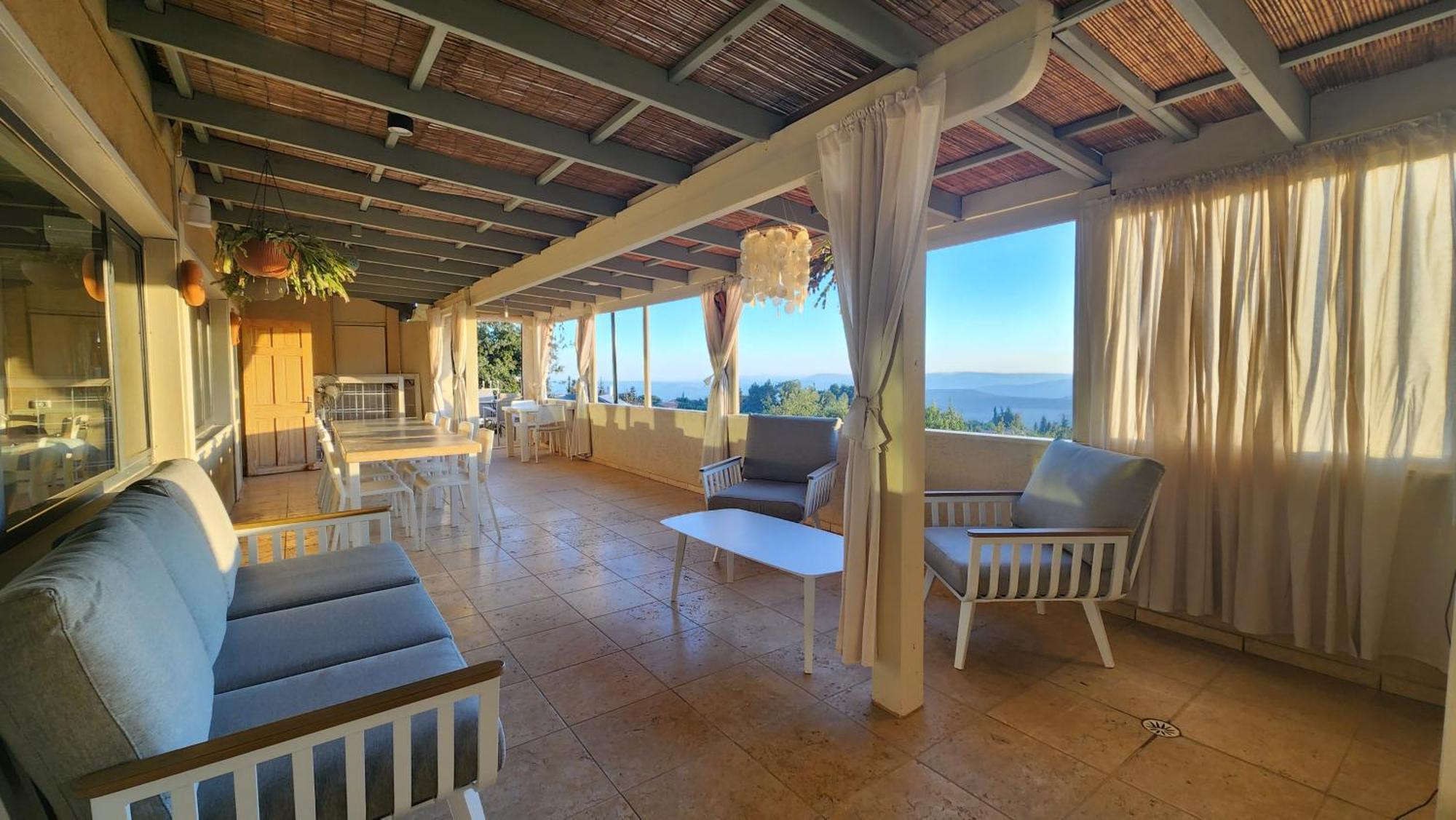 Villa Dream Time à Amirim Extérieur photo